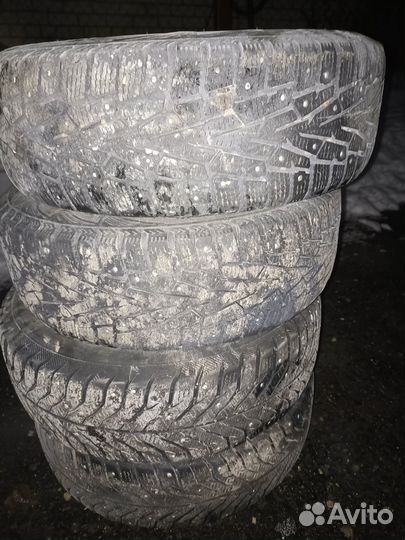 Зимние колеса r14