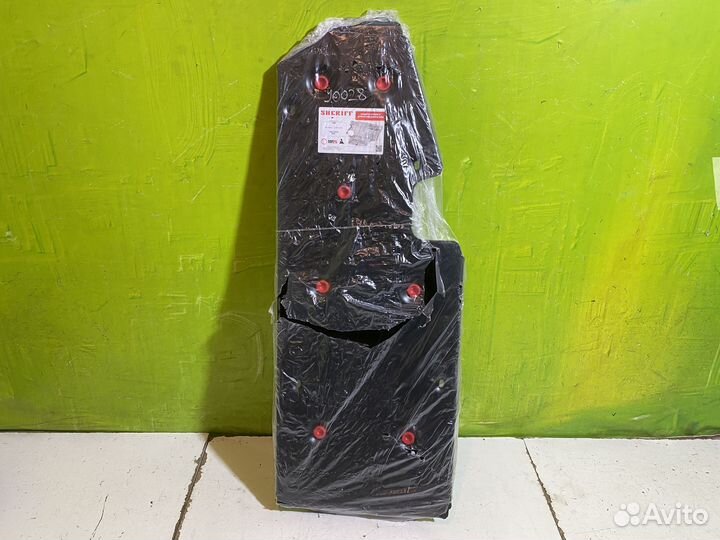 Защита топливного бака УАЗ Патриот 3 Новая