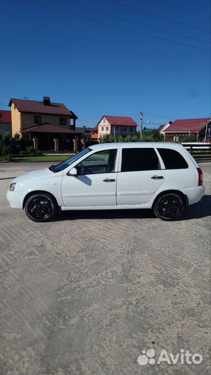 LADA Kalina 1.6 МТ, 2010, 191 200 км