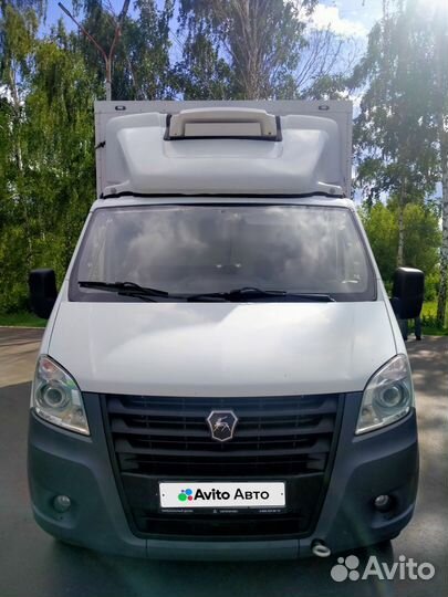 ГАЗ ГАЗель Next 2.8 МТ, 2021, 218 800 км