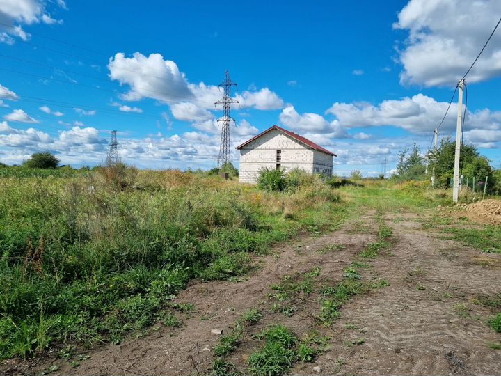 Участок 6 сот. (ИЖС)