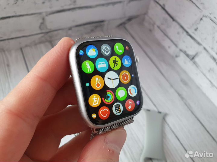 Смарт часы 8 серии Apple watch x8 pro