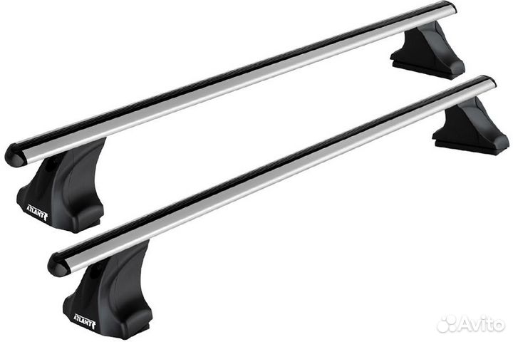 Багажник на крышу Honda CR-V Atlant 7001