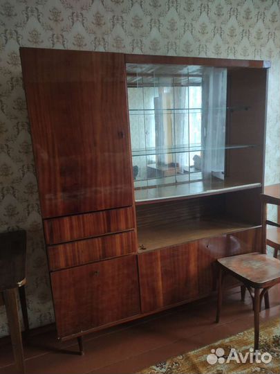 Сервант СССР