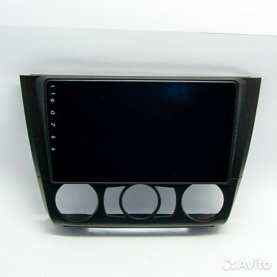 Штатная магнитола для BMW 1-Series (E81, 82, 87, 8