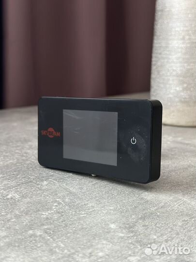 Дверной видео глазок