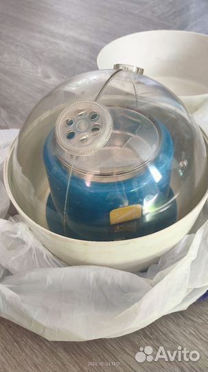 Косметический прибор Ромашка 2 (СССР)