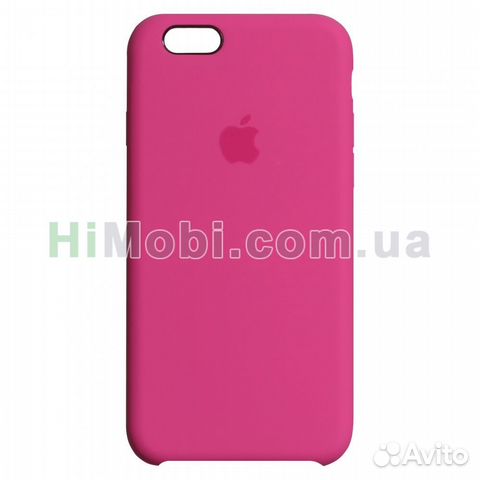 Original Case iPhone 6 Plus/6S Plus (бордовый)