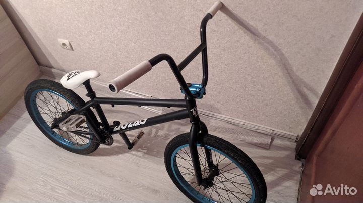BMX Велосипед Forward zigzag 2.0
