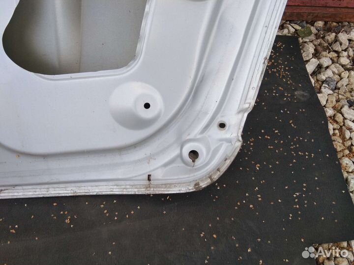 Крышка багажника Опель Антара