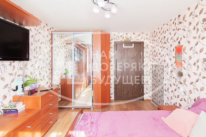 2-к. квартира, 47 м², 2/9 эт.