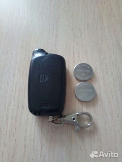 Брелок для автосигнализации centurion XQ v. 3