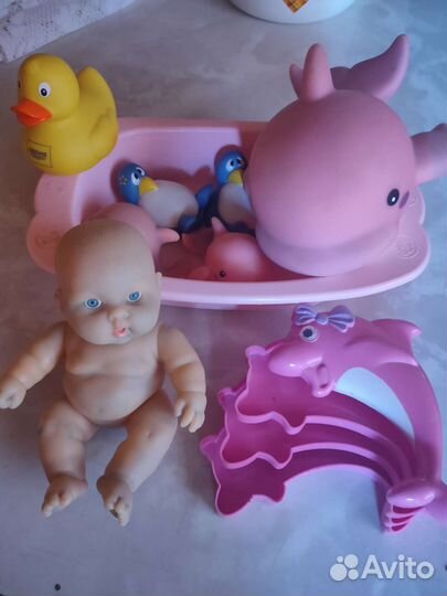 Детские игрушки