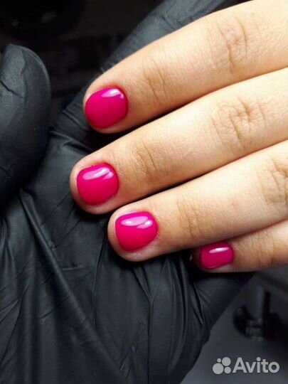 Маникюр на дому