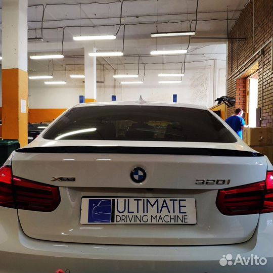 Performance BMW 3 F30 ноздри спойлер крышки зеркал
