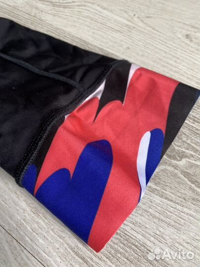 Велошорты с памперсом женские