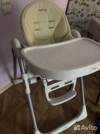 Стульчик для кормления peg perego