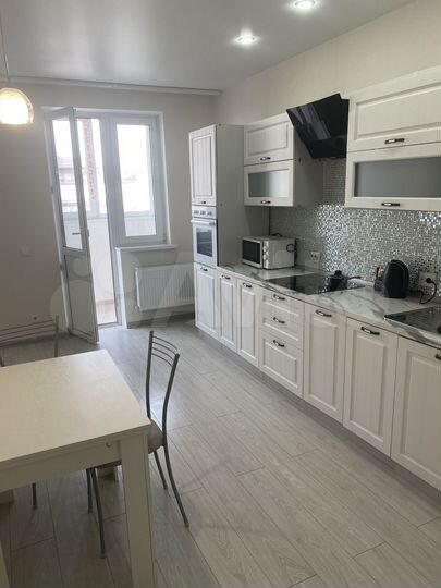 Квартира-студия, 50 м², 19/20 эт.