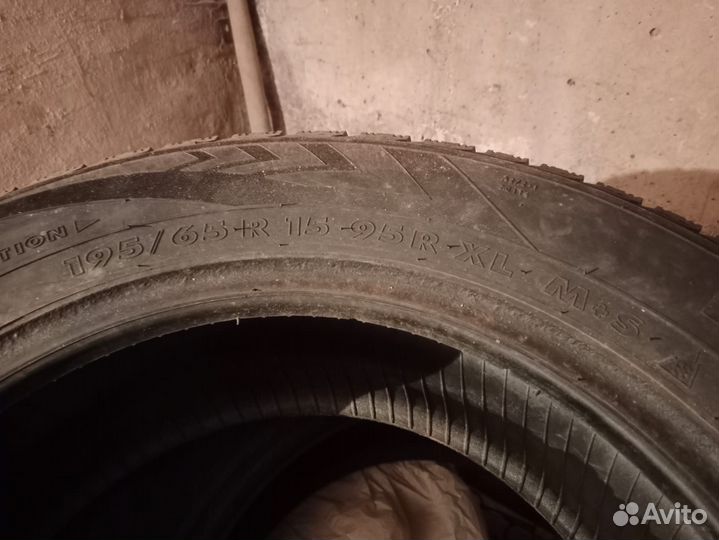 Nordman RS 195/65 R15 95R