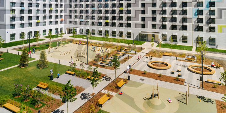 3-к. квартира, 73,2 м², 6/24 эт.