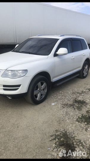 Volkswagen Touareg 2.5 AT, 2009, 238 000 км