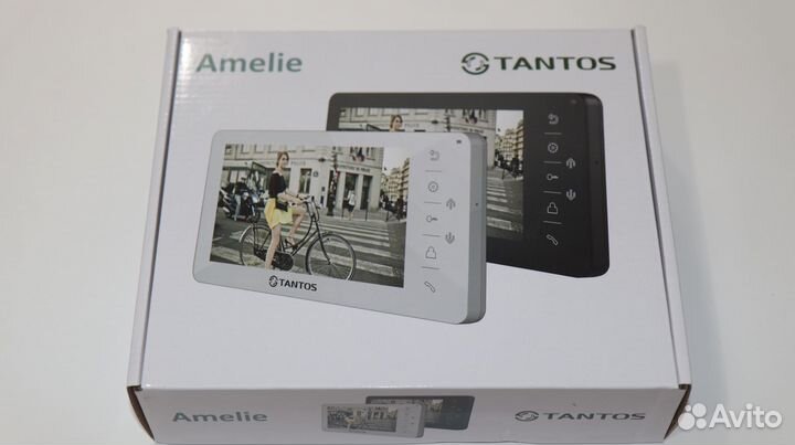 Монитор видеодомофона amelie