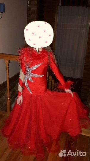 Костюм для восточного танца орто 132-138 рост