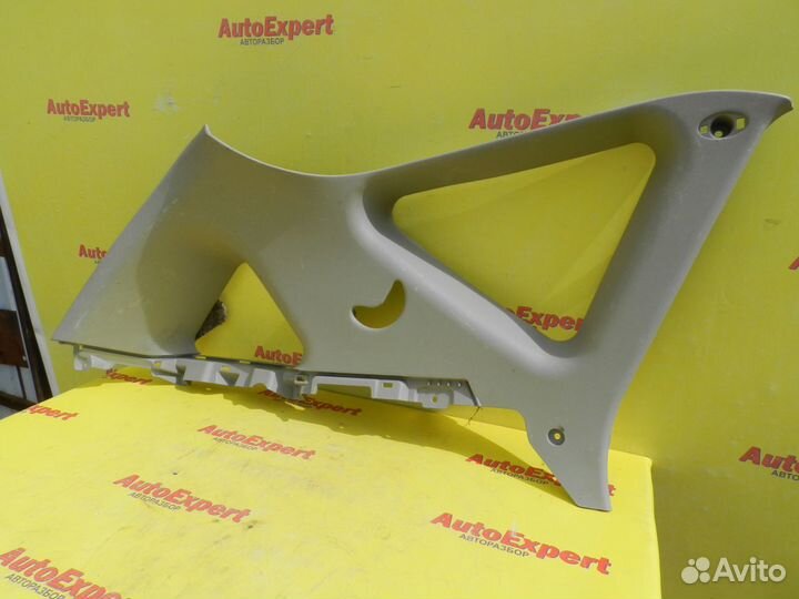 Обшивка стойки задняя левая Kia Ceed ED WGN 07-12