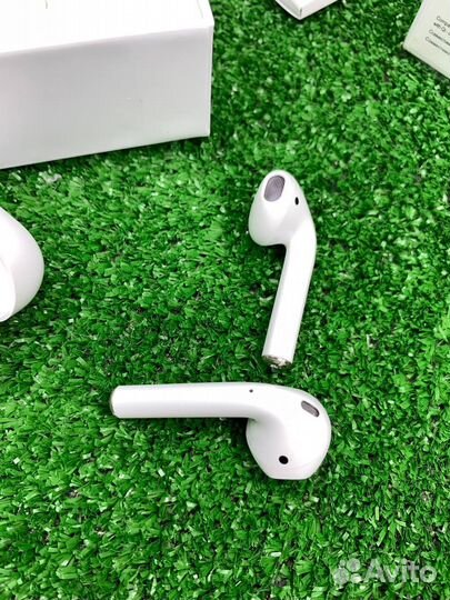 AirPods 2 / 3 / Pro гарантия + доставка + чехол