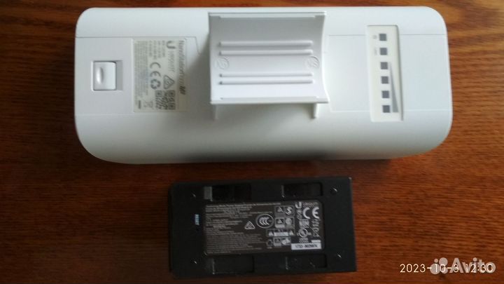 Точка доступа Ubiquiti NanoStation Loco M2