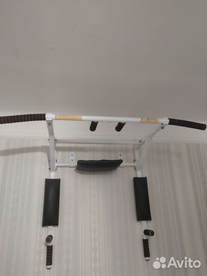 Турник настенный 3 в 1 б/у