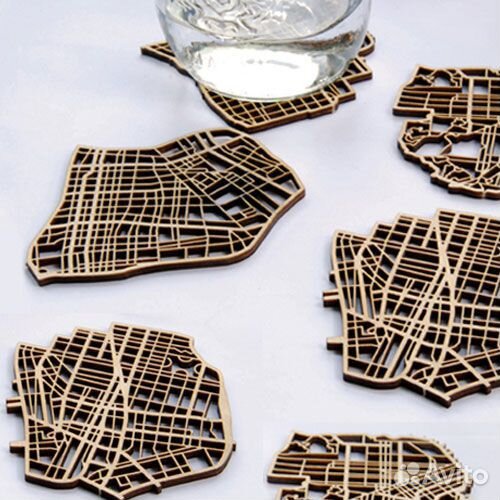 Лазерная резка и гравировка