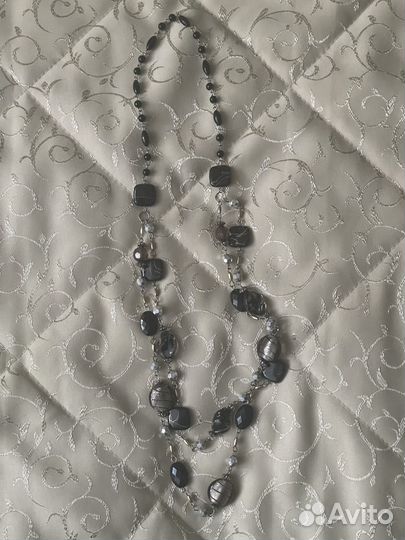 Серьги бижутерия