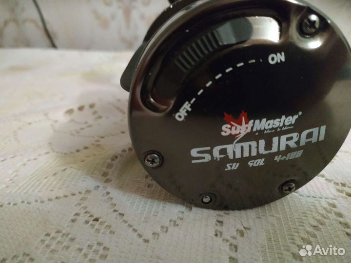 Спинмнг и катушка