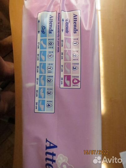 Урологические прокладки для мужчин