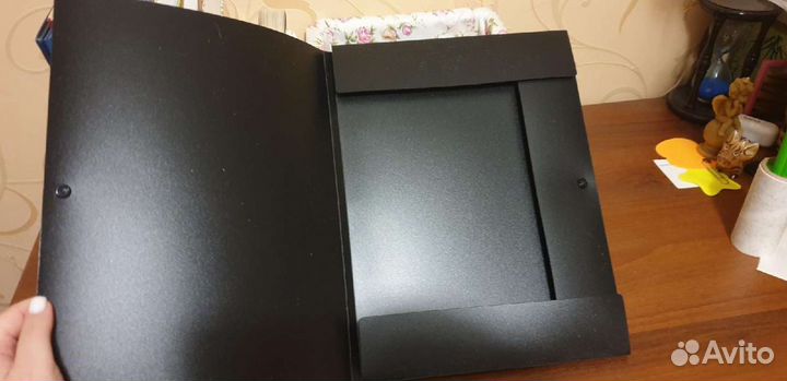 Файлы а5, папки, скоросшиватели А4, новые