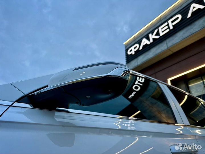 Geely Monjaro 2 AT, 2023, 50 км