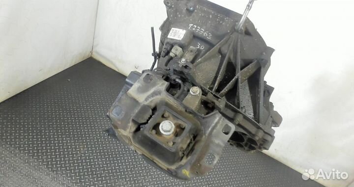 МКПП Ford Focus 2 qqdb 1.8л 2008-2011г