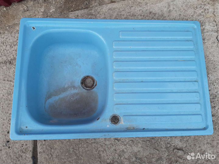 Кухонная мойка бу