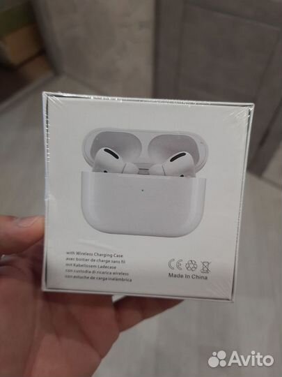 Наушники earpods