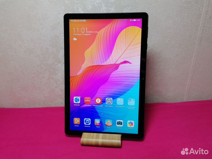 Huawei MatePad T 10s 2+32Gb LTE планшет