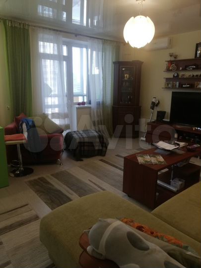 2-к. квартира, 63,7 м², 11/12 эт.