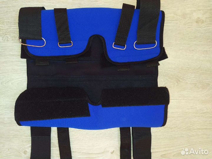 Корсет ортопедический пояснично крестцовый