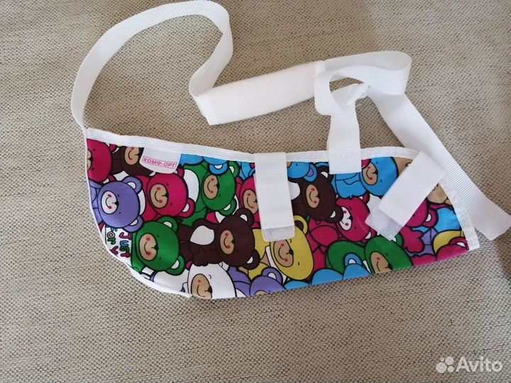 Новый бандаж детский на руку