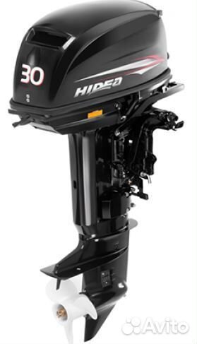 Лодочный мотор hidea HD30FES