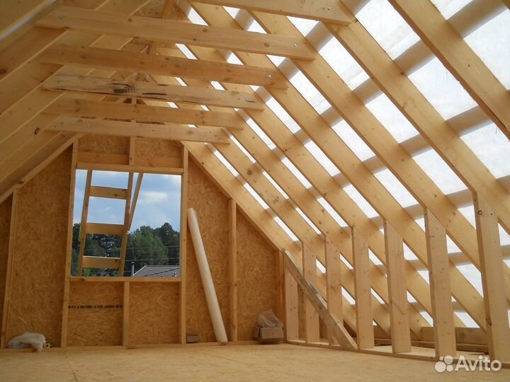 Строительство домов под ключ