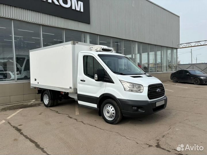 Ford Transit 2.2 МТ, 2016, 207 056 км