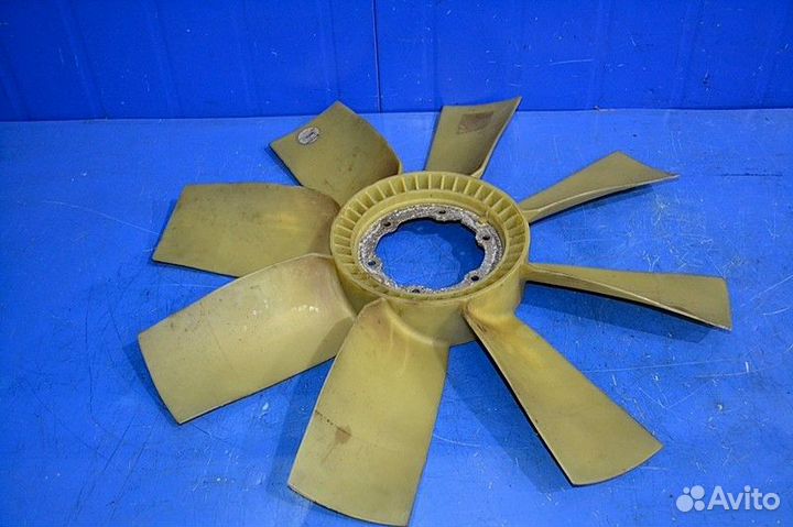 Крыльчатка вентилятора охлаждения volvo FH (01.12)
