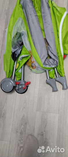 Манеж Беби Гоу