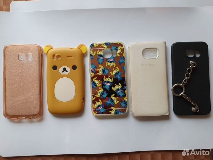 Чехлы на телефоны Samsung и HTC